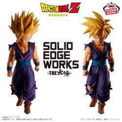 七龍珠Z SOLID EDGE WORKS-THE出陣-5