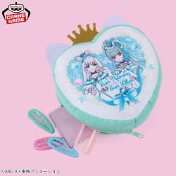 奇蹟光之美少女！ 毛絨玩偶收納包 vol.2