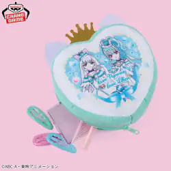 奇蹟光之美少女! 毛絨玩偶收納包 vol.2