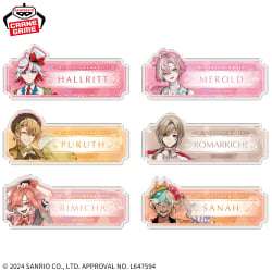 電視動畫《戀上換裝娃娃》 ESPRESTO-Detailed Elegance-乾紗壽葉 黑百合ver.