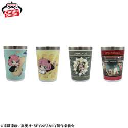 間諜家家酒 彩色多功能隨行杯