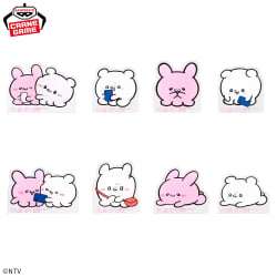 Loveies 壓克力夾～一起待著吧～