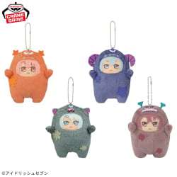 電視動畫《戀上換裝娃娃》 ESPRESTO-Detailed Elegance-乾紗壽葉 黑百合ver.