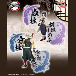 鬼滅之刃 絆之裝 EX [胡蝶忍・宇髄天元]