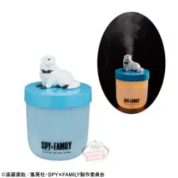 間諜家家酒 保濕加濕器