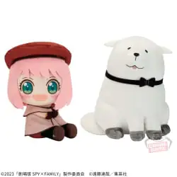 劇場版 間諜家家酒 CODE: White 蓬鬆大娃娃~安妮亞・佛傑、邦德・佛傑~