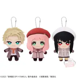 劇場版 間諜家家酒 CODE: White 夥伴娃娃