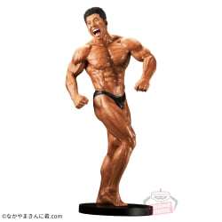 MUSCLE STARS PIECE 中山筋肉君～理想的體態～