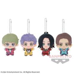 A3! 迷你玩偶第二彈～新生劇團員～