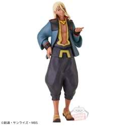 機動戰士鋼彈 水星的魔女 夏迪克·傑內利 公仔