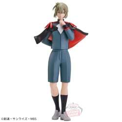 機動戰士鋼彈 水星的魔女 艾蘭・凱勒斯（強化人士5號） 公仔