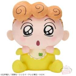 蠟筆小新 超級柔軟 小葵絨毛玩偶～閃亮亮水汪汪大眼版～