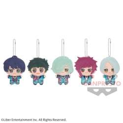 A3! 迷你娃娃 第二彈～冬組～