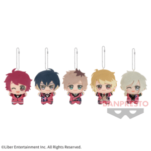 A3! 迷你娃娃第二彈～春組～