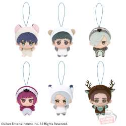 A3! 迷你娃娃～冬組～