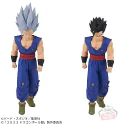 七龍珠超 超級英雄 SOLID EDGE WORKS-THE出陣-14