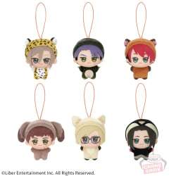 電視動畫《戀上換裝娃娃》 ESPRESTO-Detailed Elegance-乾紗壽葉 黑百合ver.