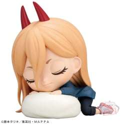 鏈鋸人 Q posket sleeping-帕瓦-
