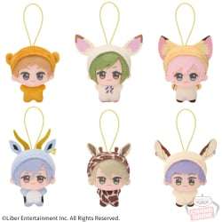 A3! 迷你絨毛娃娃～夏組～