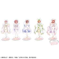 電影版《五等分的新娘》大型壓克力立牌
