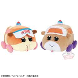 PUI PUI 天竺鼠車車 駕訓班 大型布偶～VR馬鈴薯・嘟呼～