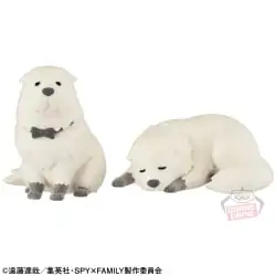 間諜家家酒 Fluffy Puffy-邦德・佛傑