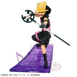 『海賊王:劇場版RED』 戰光絕景-USOPP-