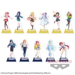 電視動畫《戀上換裝娃娃》 ESPRESTO-Detailed Elegance-乾紗壽葉 黑百合ver.