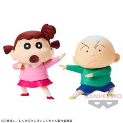 新次元!蠟筆小新 春日部防衛隊vol.3
