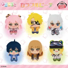 Colorful Peach 小公仔～2025年版～vol.2