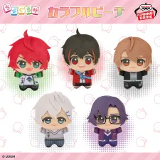 Colorful Peach 迷你娃娃～2025版～第一彈