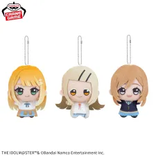 學園偶像大師 迷你絨毛娃娃~學園生活~vol.3