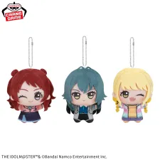 學園偶像大師 迷你玩偶～校園生活～vol.1