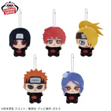 火影忍者 疾風傳 迷你娃娃vol.2