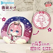 hololive IF petit 圓形抱枕 鷹嶺露依