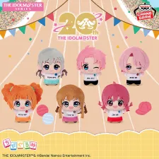 THE IDOLM@STER系列 Q版玩偶~Cheerful Ensemble版本~vol.3