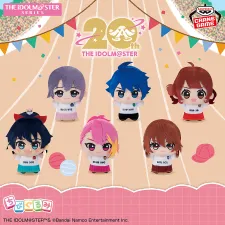 THE IDOLM@STER 系列 迷你玩偶 ~快樂合奏ver.~ vol.1