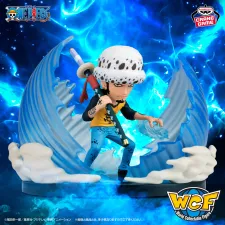海賊王 世界收藏景品 SPECIAL 最惡世代 Trafalgar Law