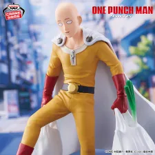 一拳超人 One Punch Life 埼玉（超市購物ver.）