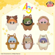 『A3!』毛絨狗狗玩偶～夏組～