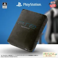 PlayStation™官方 超蓬鬆大娃娃～PlayStation™2～