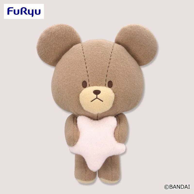 熊熊學園 超大絨毛娃娃～心情・可可亞～