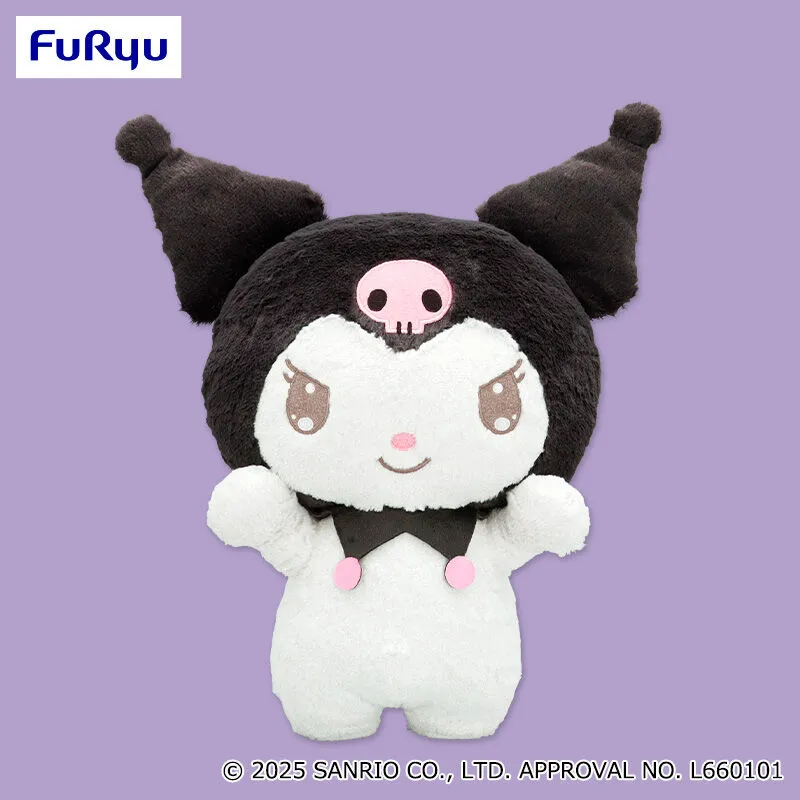 酷洛米 超大尺寸抱抱玩偶