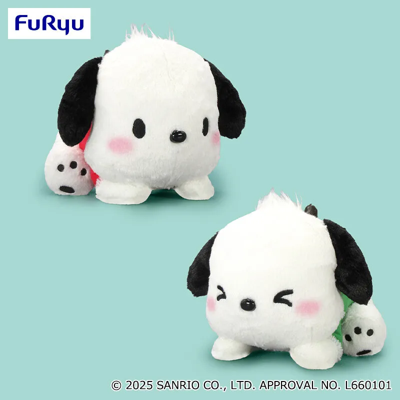 帕恰狗 來玩吧！大號玩偶