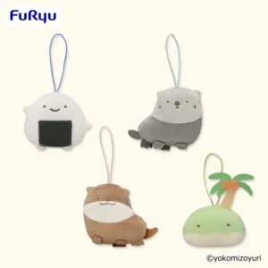 萬用小生物 迷你掛飾②
