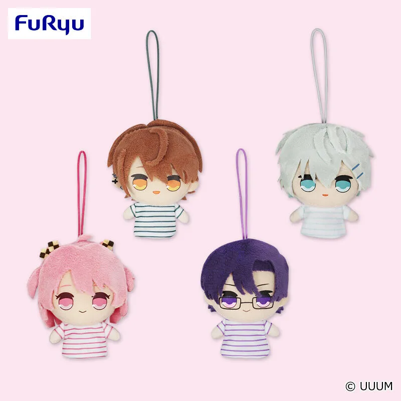 Colorful Peach 指偶第三彈