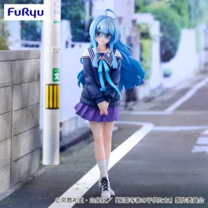 紫雲寺家的孩子們 Trio-Try-iT 公仔－紫雲寺清葉