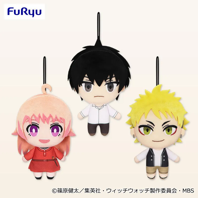 TV動畫《魔女守護者》 咕咕娃娃！①