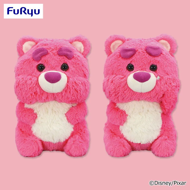 Lotso Aimery BIG絨毛玩偶