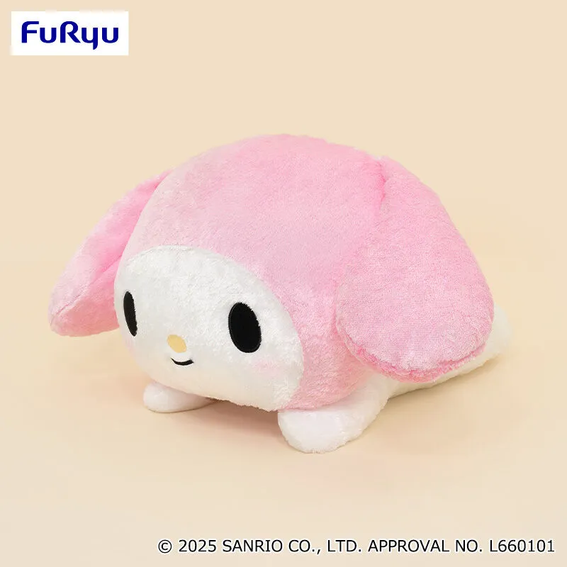 美樂蒂 超大號趴姿玩偶